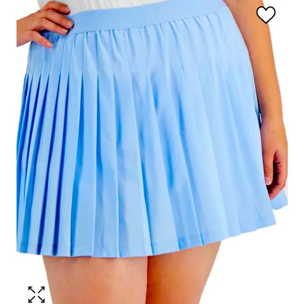 Plus Skort
Great condition
